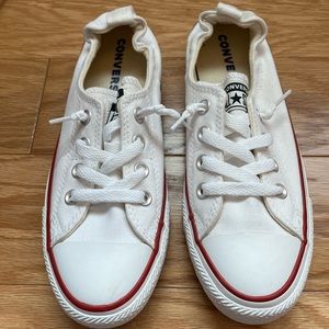 Women’s Converse Shoreline slip-on sneaker. NEW.